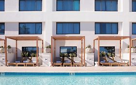 Doubletree Suites by Hilton Hotel Santa Monica Santa Monica Ca